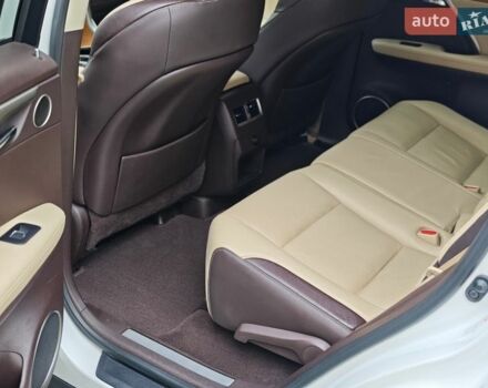 Білий Лексус РХ, об'ємом двигуна 3.46 л та пробігом 71 тис. км за 32000 $, фото 58 на Automoto.ua