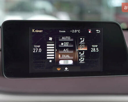 Белый Лексус РХ, объемом двигателя 2 л и пробегом 122 тыс. км за 31403 $, фото 26 на Automoto.ua