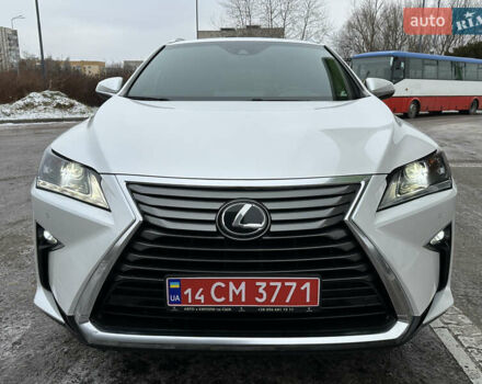 Белый Лексус РХ, объемом двигателя 3.5 л и пробегом 143 тыс. км за 33500 $, фото 21 на Automoto.ua