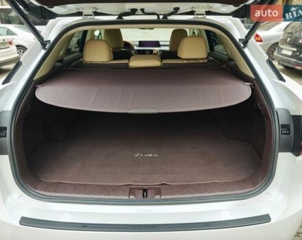 Білий Лексус РХ, об'ємом двигуна 3.46 л та пробігом 71 тис. км за 32000 $, фото 68 на Automoto.ua