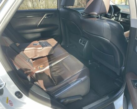 Білий Лексус РХ, об'ємом двигуна 2 л та пробігом 147 тис. км за 587 $, фото 7 на Automoto.ua