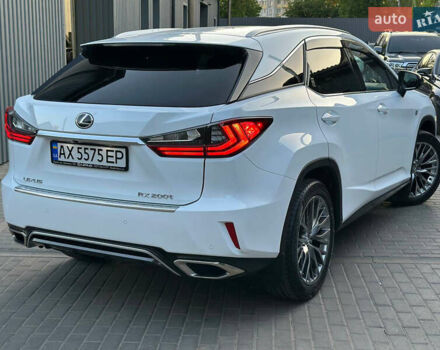 Белый Лексус РХ, объемом двигателя 2 л и пробегом 139 тыс. км за 42000 $, фото 50 на Automoto.ua