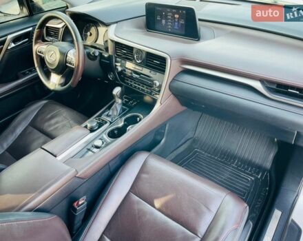 Білий Лексус РХ, об'ємом двигуна 2 л та пробігом 145 тис. км за 27000 $, фото 13 на Automoto.ua