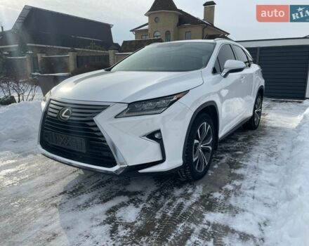 Белый Лексус РХ, объемом двигателя 2 л и пробегом 147 тыс. км за 27700 $, фото 19 на Automoto.ua