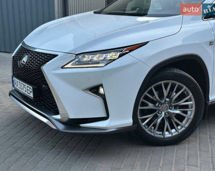 Белый Лексус РХ, объемом двигателя 2 л и пробегом 139 тыс. км за 42000 $, фото 10 на Automoto.ua
