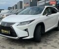 Белый Лексус РХ, объемом двигателя 3.46 л и пробегом 190 тыс. км за 36450 $, фото 2 на Automoto.ua