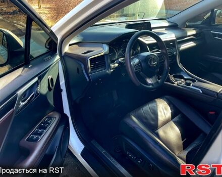 Білий Лексус РХ, об'ємом двигуна 2 л та пробігом 147 тис. км за 26000 $, фото 7 на Automoto.ua
