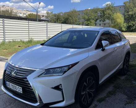 Білий Лексус РХ, об'ємом двигуна 2 л та пробігом 136 тис. км за 34500 $, фото 32 на Automoto.ua