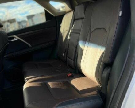 Белый Лексус РХ, объемом двигателя 3.5 л и пробегом 69 тыс. км за 13200 $, фото 17 на Automoto.ua