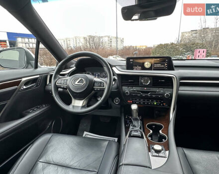 Белый Лексус РХ, объемом двигателя 3.5 л и пробегом 143 тыс. км за 33500 $, фото 128 на Automoto.ua