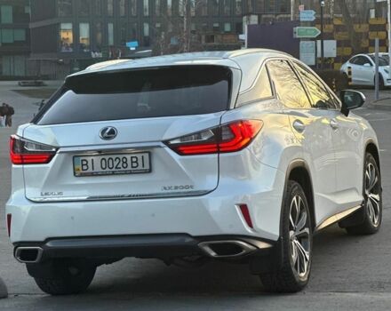Білий Лексус РХ, об'ємом двигуна 2 л та пробігом 186 тис. км за 26700 $, фото 3 на Automoto.ua
