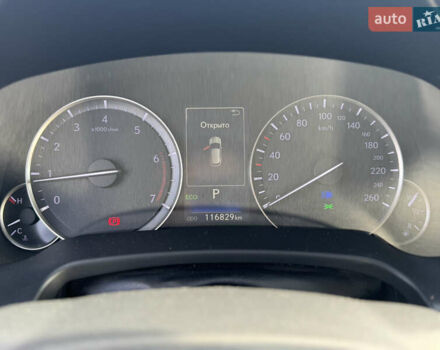 Білий Лексус РХ, об'ємом двигуна 2 л та пробігом 116 тис. км за 29300 $, фото 22 на Automoto.ua
