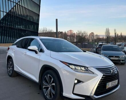 Білий Лексус РХ, об'ємом двигуна 2 л та пробігом 186 тис. км за 26700 $, фото 2 на Automoto.ua