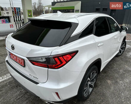 Белый Лексус РХ, объемом двигателя 3.5 л и пробегом 143 тыс. км за 33500 $, фото 65 на Automoto.ua