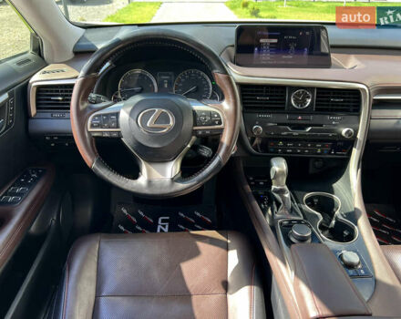 Білий Лексус РХ, об'ємом двигуна 2 л та пробігом 124 тис. км за 33900 $, фото 37 на Automoto.ua