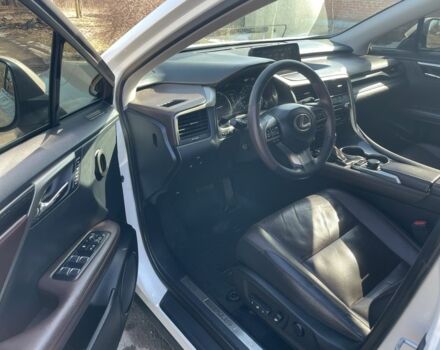 Білий Лексус РХ, об'ємом двигуна 2 л та пробігом 147 тис. км за 587 $, фото 4 на Automoto.ua