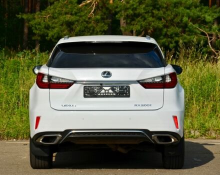 Білий Лексус РХ, об'ємом двигуна 2 л та пробігом 30 тис. км за 51500 $, фото 8 на Automoto.ua