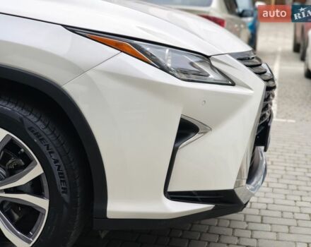 Білий Лексус РХ, об'ємом двигуна 3.46 л та пробігом 71 тис. км за 32000 $, фото 17 на Automoto.ua