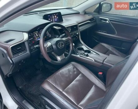 Белый Лексус РХ, объемом двигателя 2 л и пробегом 146 тыс. км за 27000 $, фото 4 на Automoto.ua
