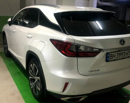 Белый Лексус РХ, объемом двигателя 2 л и пробегом 146 тыс. км за 29500 $, фото 9 на Automoto.ua