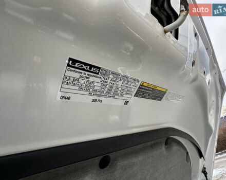 Белый Лексус РХ, объемом двигателя 3.5 л и пробегом 143 тыс. км за 33500 $, фото 178 на Automoto.ua