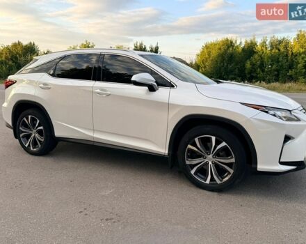 Белый Лексус РХ, объемом двигателя 2 л и пробегом 138 тыс. км за 32000 $, фото 14 на Automoto.ua