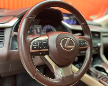 Білий Лексус РХ, об'ємом двигуна 2 л та пробігом 80 тис. км за 37600 $, фото 23 на Automoto.ua