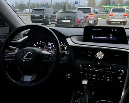 Лексус РХ 2017 в Киеве на Automoto.ua Белый Лексус РХ, объемом двигателя 2 л и пробегом 243 тыс. км за 30000 $, фото 12 на Automoto.ua
