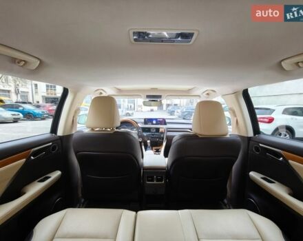 Білий Лексус РХ, об'ємом двигуна 3.46 л та пробігом 71 тис. км за 32000 $, фото 70 на Automoto.ua