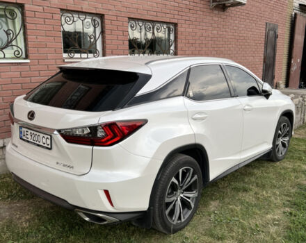Білий Лексус РХ, об'ємом двигуна 2 л та пробігом 136 тис. км за 34500 $, фото 25 на Automoto.ua