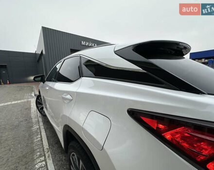 Белый Лексус РХ, объемом двигателя 3.5 л и пробегом 143 тыс. км за 33500 $, фото 55 на Automoto.ua