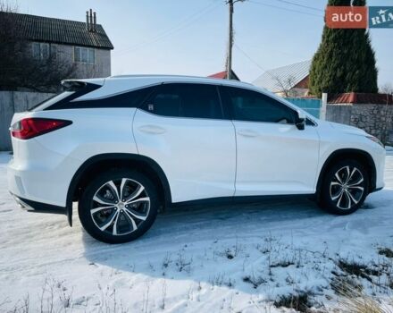 Білий Лексус РХ, об'ємом двигуна 2 л та пробігом 145 тис. км за 27000 $, фото 4 на Automoto.ua