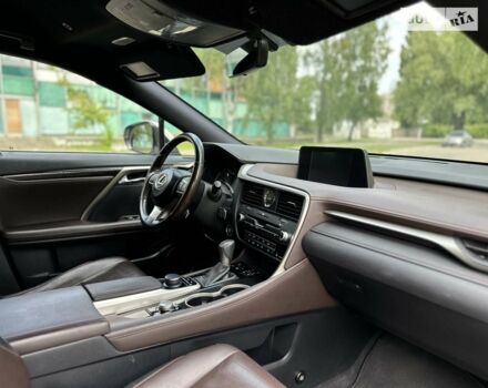 Білий Лексус РХ, об'ємом двигуна 2 л та пробігом 186 тис. км за 26700 $, фото 29 на Automoto.ua