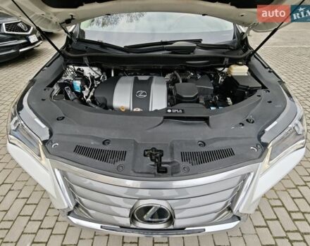 Білий Лексус РХ, об'ємом двигуна 3.46 л та пробігом 71 тис. км за 32000 $, фото 85 на Automoto.ua