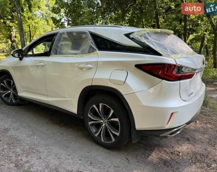 Білий Лексус РХ, об'ємом двигуна 2 л та пробігом 120 тис. км за 19999 $, фото 3 на Automoto.ua
