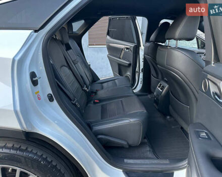 Белый Лексус РХ, объемом двигателя 2 л и пробегом 139 тыс. км за 42000 $, фото 22 на Automoto.ua