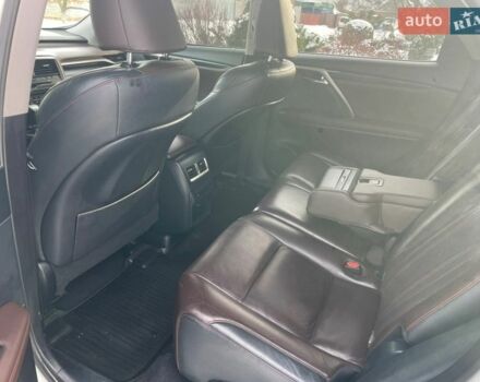 Белый Лексус РХ, объемом двигателя 2 л и пробегом 147 тыс. км за 27700 $, фото 24 на Automoto.ua