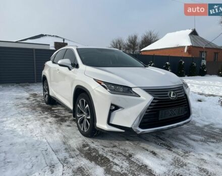 Белый Лексус РХ, объемом двигателя 2 л и пробегом 147 тыс. км за 27700 $, фото 18 на Automoto.ua