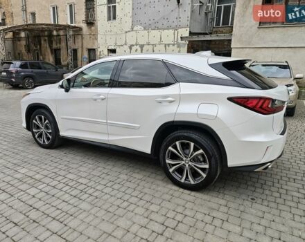 Белый Лексус РХ, объемом двигателя 3.46 л и пробегом 71 тыс. км за 29999 $, фото 3 на Automoto.ua