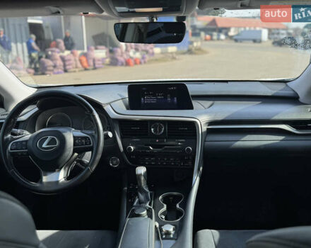Білий Лексус РХ, об'ємом двигуна 2 л та пробігом 116 тис. км за 29300 $, фото 18 на Automoto.ua
