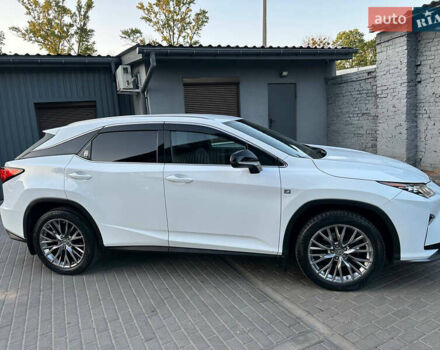 Белый Лексус РХ, объемом двигателя 2 л и пробегом 139 тыс. км за 42000 $, фото 18 на Automoto.ua