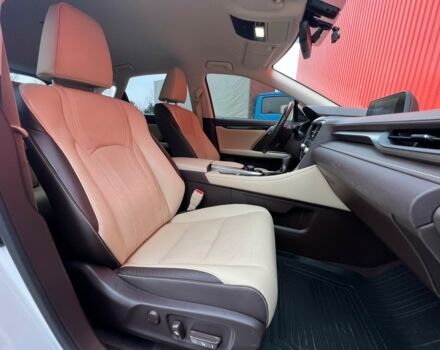 Білий Лексус РХ, об'ємом двигуна 2 л та пробігом 80 тис. км за 37600 $, фото 19 на Automoto.ua