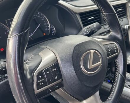 Білий Лексус РХ, об'ємом двигуна 2 л та пробігом 100 тис. км за 32999 $, фото 6 на Automoto.ua