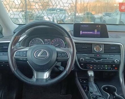 Белый Лексус РХ, объемом двигателя 2 л и пробегом 38 тыс. км за 38475 $, фото 8 на Automoto.ua