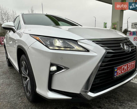 Белый Лексус РХ, объемом двигателя 3.5 л и пробегом 143 тыс. км за 33500 $, фото 44 на Automoto.ua