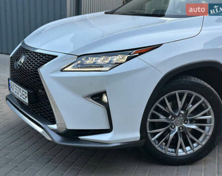 Белый Лексус РХ, объемом двигателя 2 л и пробегом 139 тыс. км за 42000 $, фото 12 на Automoto.ua