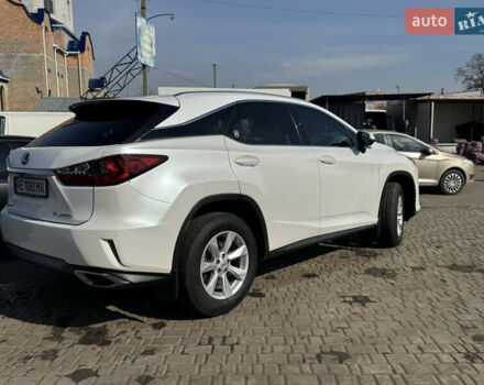 Білий Лексус РХ, об'ємом двигуна 2 л та пробігом 116 тис. км за 29300 $, фото 4 на Automoto.ua