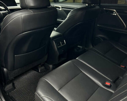 Белый Лексус РХ, объемом двигателя 2 л и пробегом 68 тыс. км за 29700 $, фото 15 на Automoto.ua