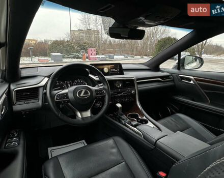 Белый Лексус РХ, объемом двигателя 3.5 л и пробегом 143 тыс. км за 33500 $, фото 125 на Automoto.ua
