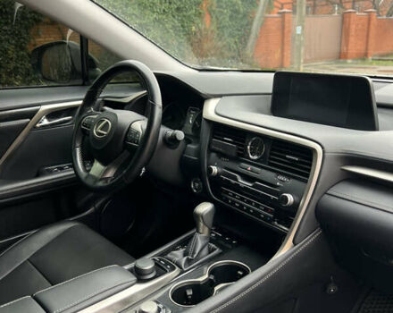 Белый Лексус РХ, объемом двигателя 2 л и пробегом 68 тыс. км за 29700 $, фото 9 на Automoto.ua